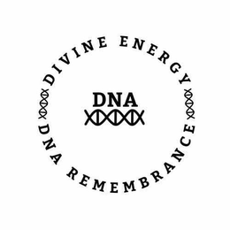 DNA DIVINE ENERGY DNA REMEMBRANCE
