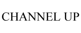 CHANNEL UP