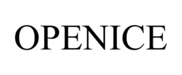 OPENICE