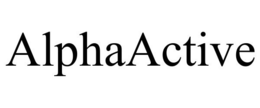 ALPHAACTIVE