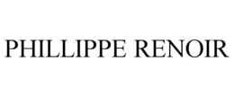 PHILLIPPE RENOIR