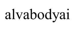 ALVABODYAI
