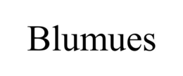 BLUMUES