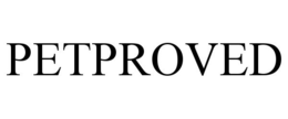 PETPROVED