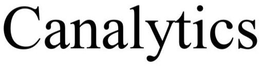 CANALYTICS
