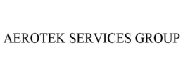 AEROTEK SERVICES GROUP