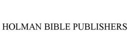 HOLMAN BIBLE PUBLISHERS