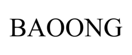 BAOONG