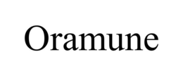 ORAMUNE