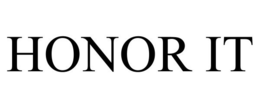HONOR IT
