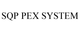 SQP PEX SYSTEM