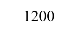1200