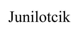 JUNILOTCIK