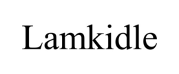 LAMKIDLE