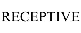 RECEPTIVE