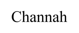 CHANNAH