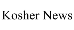 KOSHER NEWS