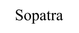 SOPATRA