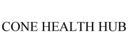 CONE HEALTH HUB