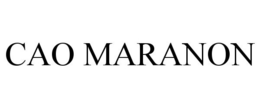 CAO MARANON