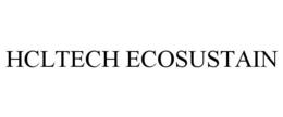 HCLTECH ECOSUSTAIN