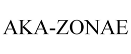 AKA-ZONAE