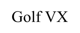 GOLF VX
