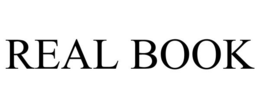 REAL BOOK