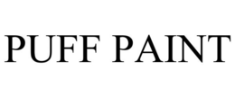 PUFF PAINT