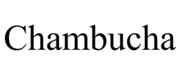 CHAMBÜCHA