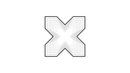 X