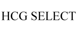 HCG SELECT