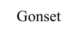 GONSET