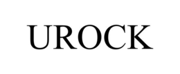 UROCK