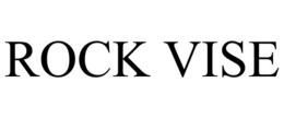ROCK VISE