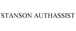 STANSON AUTHASSIST