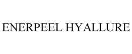 ENERPEEL HYALLURE