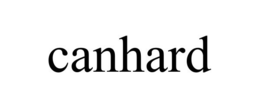 CANHARD