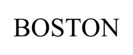BOSTON