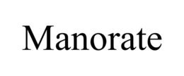 MANORATE