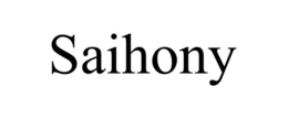 SAIHONY