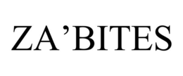 ZA'BITES