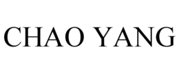 CHAO YANG