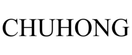 CHUHONG