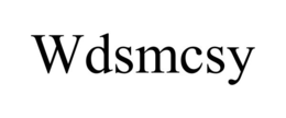 WDSMCSY