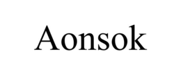 AONSOK