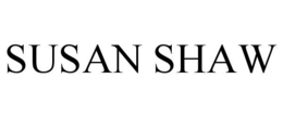 SUSAN SHAW