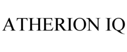 ATHERION IQ