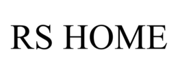 RS HOME