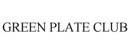 GREEN PLATE CLUB